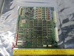 Nikon 4S017-107 Analog/Digital Converter PCB Card, NSR System, 105834