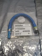AMAT 0050-87998 HOSE ASSY, HIGH FREQ RF GEN SPLY 1FT PIGTAIL, HART 300MM, 108191