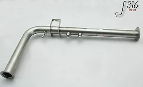 8359 APPLIED MATERIALS MANIFOLD VCR NO VALVE 0040-09720