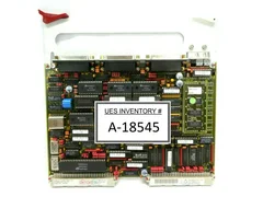 Force Computers 102205 PCB Card SYS68K/CPU-6A/C3 Lam 810-017034-300 4420 Working