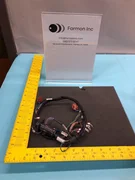 AMAT 0140-20741 HARNESS ASSY SOURCE COVER PVD, 171284