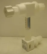 MIRRA AMAT 1040-00073  5-75 cc/min PTFE Flow Meter Futurestar 118-00075 Panel Mt