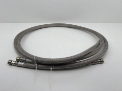 CTI Cryogenics Edwards 8081608G014, AMAT 3400-01108 3/4" Helium Line, Pair 11' L