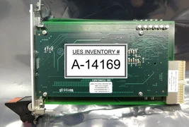 SBS Technologies CPMC1 PMC-Video PCB Card AMAT 0190-07657 with 0190-17952 Used