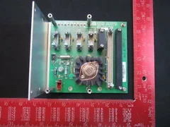 Applied Materials (AMAT) 0100-09137 ASSY ENCODER INTERFACE PCB REV B WITH BRACKE