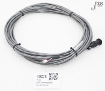 40278 APPLIED MATERIALS CABLE ASSY EMO FRONT BEZEL INTERCONNECT, 10M 0150-20076
