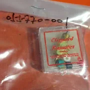 Electroglas EG Clippard MiniMatics 055770-001 VALVE AIR 3-WAY 100PSIG S14147