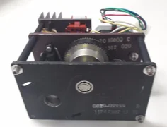 AMAT 0020-10000 Throttle Valve Assembly, 0020-09999, Stepping Motor.0015-09077RC