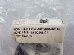 NOVELLUS 19-00268-01 Rotation motor concept one C-type C57-102.MOD-HIFLEX