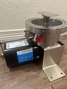 CTI-CRYOGENICS M22 REF CRYODYNE HELIX REFRIGERATOR P/N 8039943G001 -VARIAN 304 P