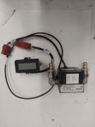 AMAT 0190-00532 PROTEU 92037506S24P3K1 Proteus Flow Switch & Meter 2.5 GPM 1/2"