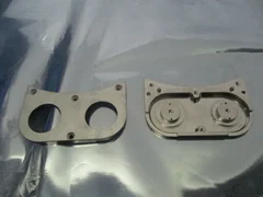 AMAT 0020-21104 Robot End Effector Cover, 0020-21105, 452403