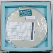 NEW ASM PN: 16-190353D01 200MM Susceptor-Passivated, 8" 200 mm