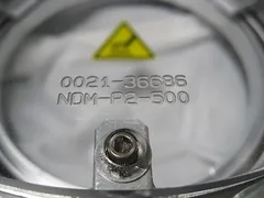 AMAT 0010-01450 ASSEMBLY VIEW LID TICL4 TIN