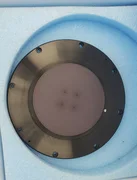 Lam Research 839-440462-336 ELCTD, ESC, 6Inch Round Wafers