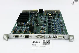 30045 APPLIED MATERIALS PCB, AKT COLUMN CONTROL, COL-C 50-10 0101-57012
