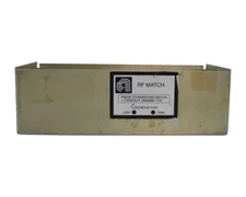 AMAT APPLIED MATERIALS RF MATCH COVER 0020-75398
