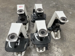 Lot Of 5 Nikon E200MV As Is - Untested - No Returns - Unit Only - No Power Wire