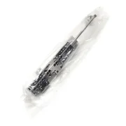 AMAT/Applied Materials 0010-34050 Surface Mount Gas Valve 1/4" Mounting Rail