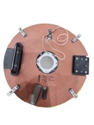 Applied Materials 0010-09495 COVER ASSY, TOP, ETCH CHMBR, EGEC AMAT