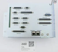 26460 LAM RESEARCH PCB, ELTC INTLK BD ROHS W/ 810-141735-005 810-141736-005
