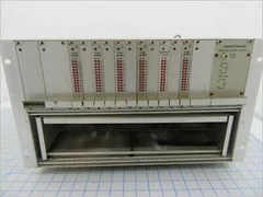 0010-00005 / AMAT INTERFACE VME CONTROLLER ASSY W/0100-0007 PCB'S AND ANALOG PS
