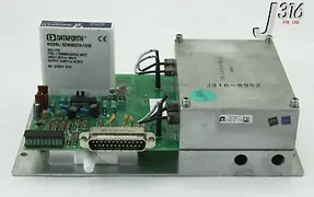 8952 APPLIED MATERIALS TC AMPLIFIER PCBA ASSY, DATAFORTH THERMOCOUPLE 0090-02830