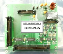 AMAT Applied Materials 0100-09071 SBC I/O Breakout Board PCB Working Surplus