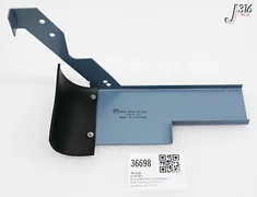 36698 APPLIED MATERIALS TOXIC SKIN LEFT REAR 0040-48553
