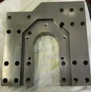 AMAT 0020-78707 BLOCK,MOUNTING , USED