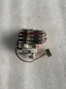 LAM RESEARCH MANIFOLD 772-016855-001SOLENOID VALVE, SMC SS5Y13-DUR02104