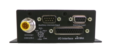 MKS Instruments CDN127R-1 DeviceNet Peripheral Adaptor AMAT 0190-42005 Working