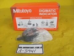 Mitutoyo ID-S1012EB Digimatic Indicator 543-683B new