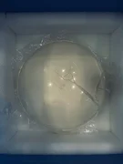 Applied Materials 0200-10324 DPS METAL CERAMIC DOME AMAT