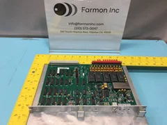 AMAT 0100-09054 PCB Assy Analong Input Board, 174401