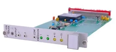 Applied Materials 0100-00010 AMAT Laboratory ION Gauge PCB Board Assembly