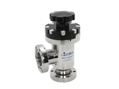 MKS Model: UHV-40-ACC-EAVM Ultra High Vacuum Isolation Valve 3870-01352 AMAT NEW