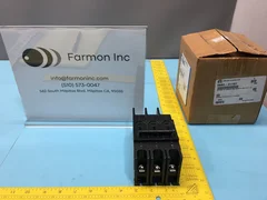AMAT 0680-01157 CB MAG 3P 480VAC 35A 50/60HZ MTR DLY 1/4-20 SCR, 126479