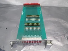 AMAT 0100-00002 REV E Fuse Board PWB Assembly, 111664
