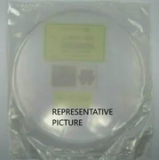 0200-09158 / WINDOW, HEATER,CVD CHAMBER / APPLIED MATERIALS AMAT