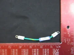 Applied Materials (AMAT) 0150-04066 CABLE ASSY GROUND WIFE, 4" 300MM ENDURA