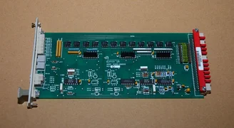 AMAT Applied Materials 0100-09009 Buffer I/O PCB Card Rev. G Precision 5000