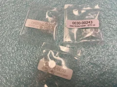 0030-00243 SCREW COVER,#8-32 SKT HD, lot of 153