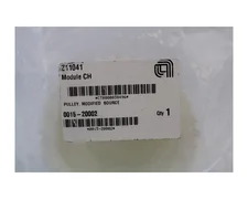 APPLIED MATERIALS AMAT ENDURA SOURCE PULLEY 0015-20002 SEALED