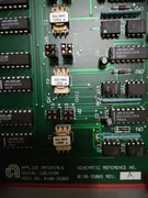 APPLIED MATERIAL PCB SERIAL ISOLATOR ASSY. 0130-35065 / 0100-35065
