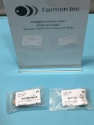 2 AMAT 0720-01598 Conn Coax Adapter Angle JK - Plug Type N UG27C, 191542
