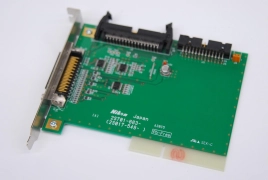 Nikon 2S701-663 2S017-549 Pass-Through Interface Board - D-Eclipse C1