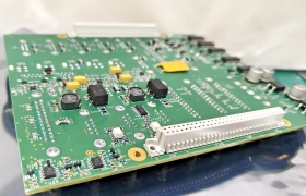 Lam Research 810-80292-038 Rev C Node 2 MB, OM, HK Board,Used,US~97571