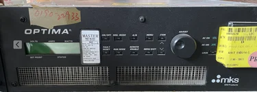 ENI MKS DCG-200E OPTIMA P/N OPT-200E-00 AMAT 0190-26737 REV 01