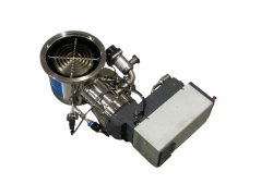 CTI Cryogenics 8116283G001R On-Board Cryopump 250F FOR PARTS/REPAIR